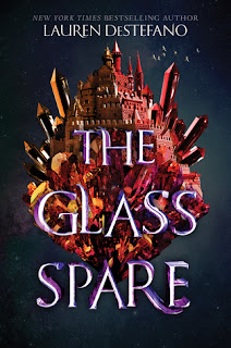 REVIEW: The Glass Spare by Lauren DeStefano